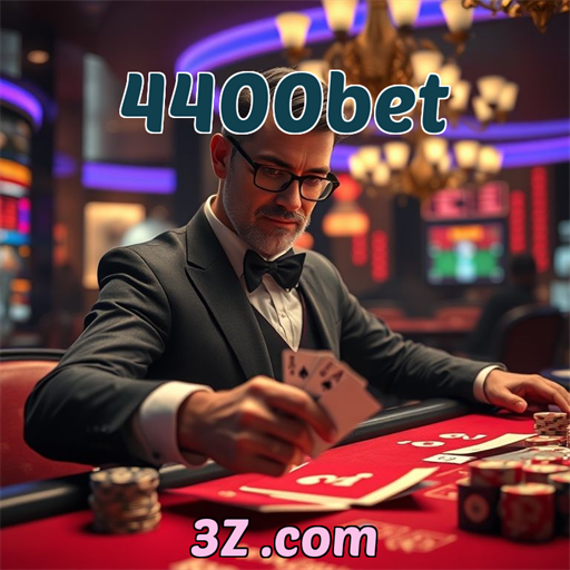 A Confiavel Experiência do 4400bet no Mundo dos Jogos