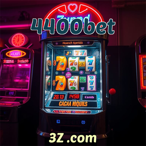 A Experiência Única dos Jogos na 4400bet