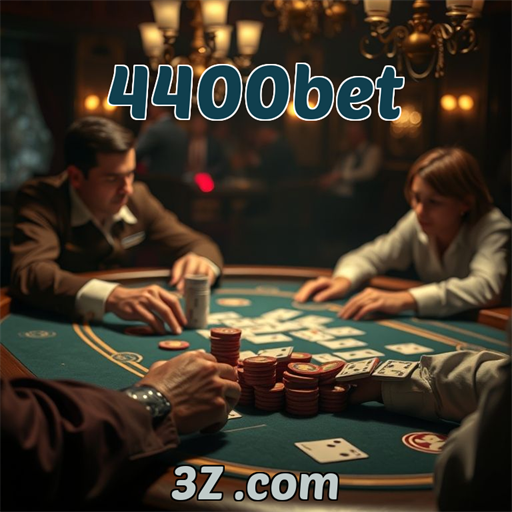 Acesso Irresistível: Login na 4400bet para Gamers