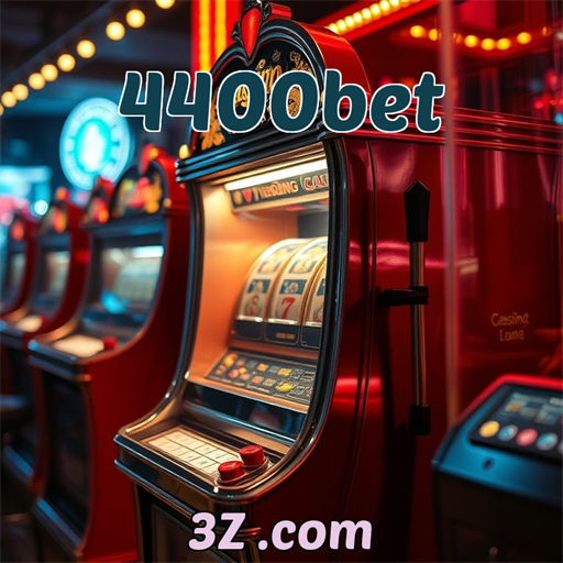 Plataforma 4400bet: a experiência de jogo reinventada